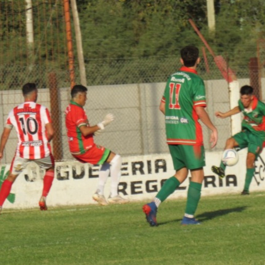 Bajo la organización de la Liga Regional de Fútbol de Coronel Suárez se puso en marcha la temporada 2023 del fútbol liguista.