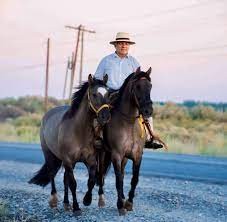 Un aventurero a caballo que llegó hasta La Pampa